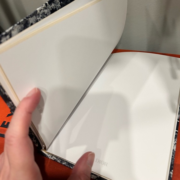 Christian Dior Notebook - Picture 3 of 3